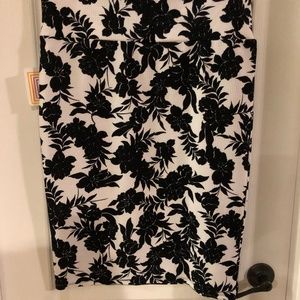 LuLaRoe Casie Skirt XL